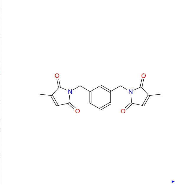 1,3-雙(檸康亞酰胺甲基)苯,3-methyl-1-[[3-[(3-methyl-2,5-dioxopyrrol-1-yl)methyl]phenyl]methyl]pyrrole-2,5-dione