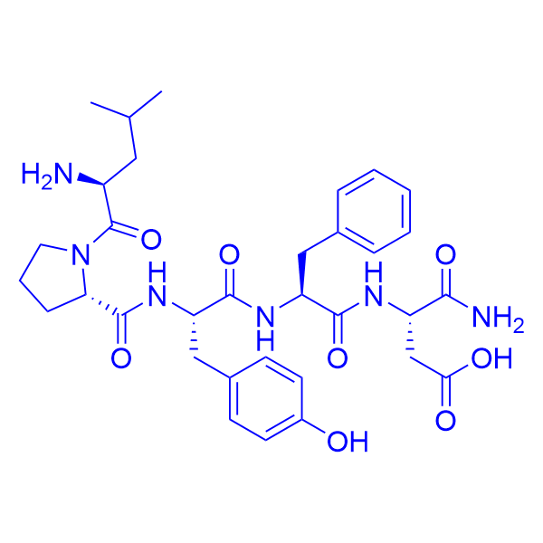 神經(jīng)保護(hù)肽LPYFD-NH2,LPYFD-NH2