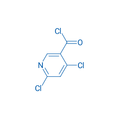 4,6-二氯煙酰氯,4,6-Dichloronicotinoyl chloride