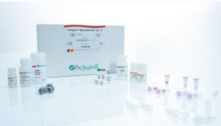 PAXgene血液RNA提取試劑盒(50),PAXgene Blood RNA Kit (50), CE