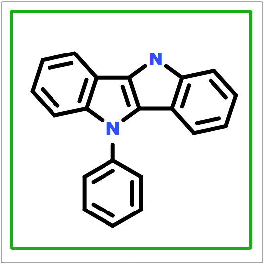 5-Phenyl-5,10-dihydroindolo[3,2-b]indole