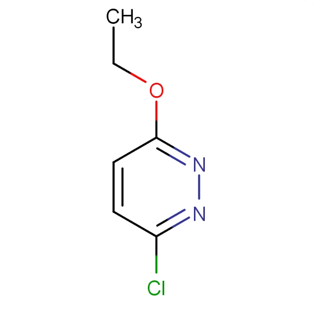 3-氯-6-乙氧基噠嗪,3-Chloro-6-ethoxypyridazine