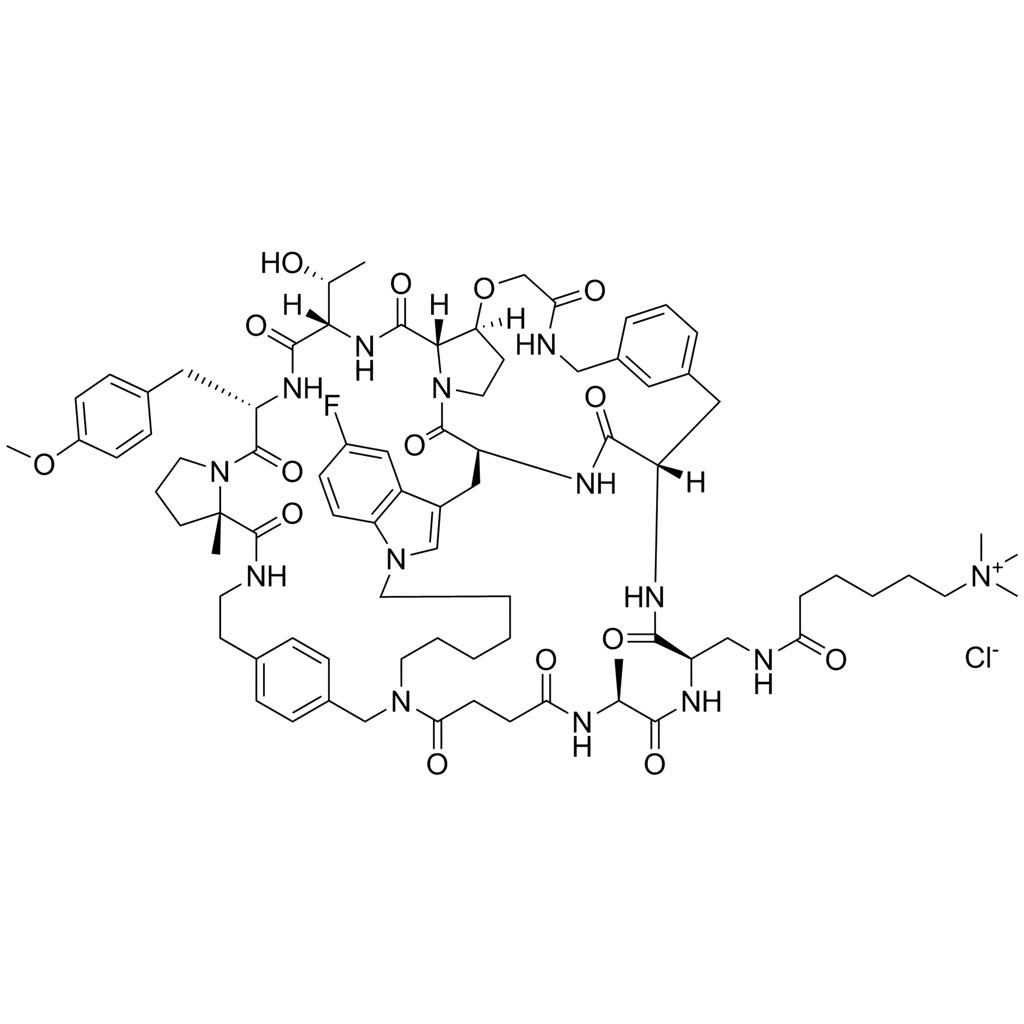 氯化恩利昔單抗,Enlicitide Chloride