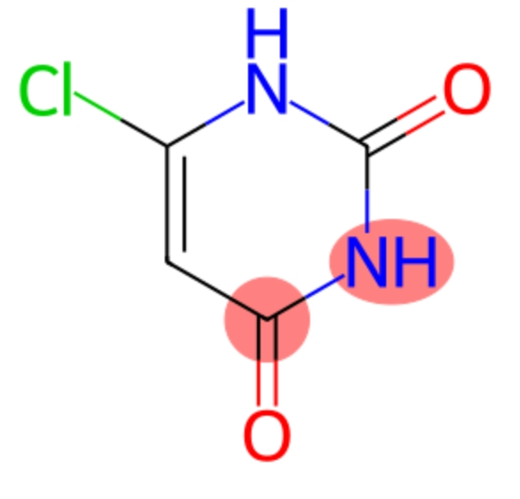 6-氯尿嘧啶,6-Chlorouracil