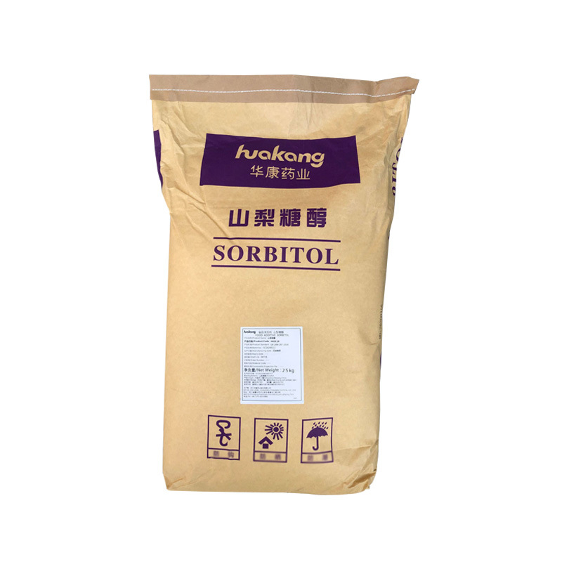 山梨糖醇,Sorbitol