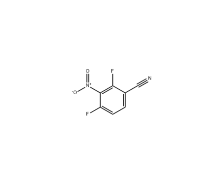 2,4-二氟-3-硝基苯腈,2,4-Difluoro-3-nitrobenzonitrile