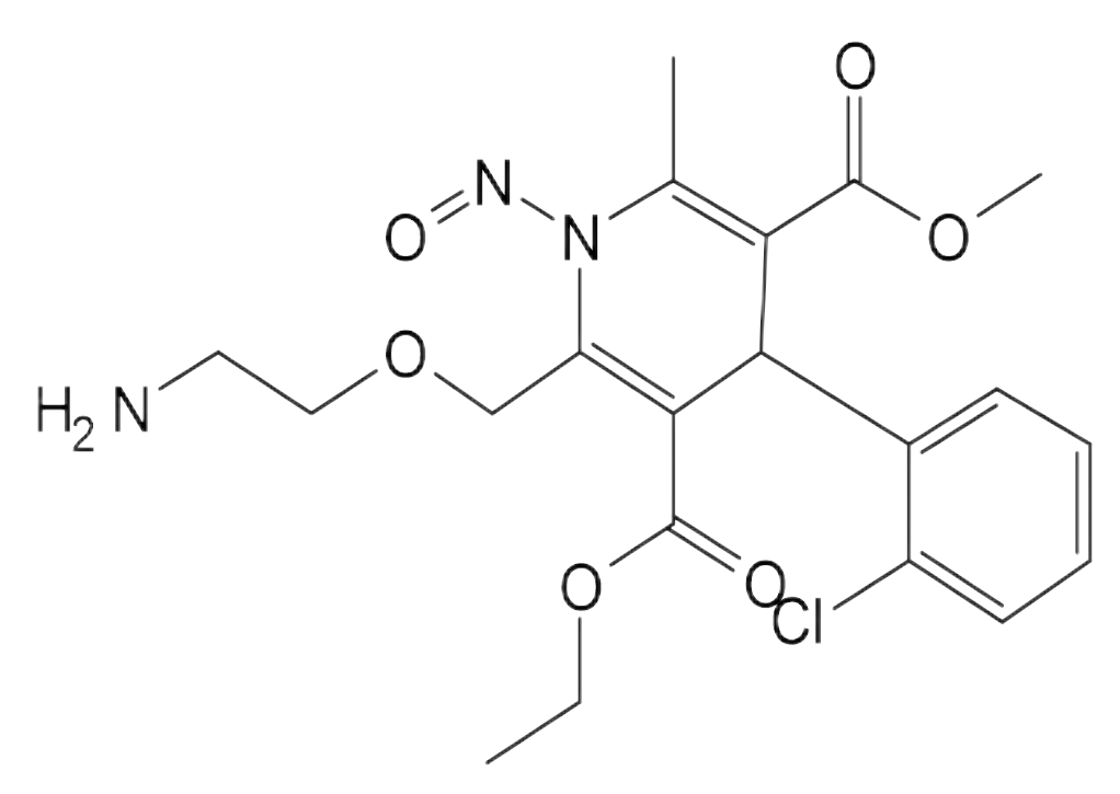 N-亞硝基氨氯地平,N-Nitrosoamlodipine