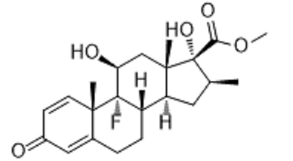 倍他米松磷酸鈉雜質1,Betamethasone 21-phosphate disodium impurity 1