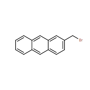 2-(bromomethyl)anthracene,2-(bromomethyl)anthracene