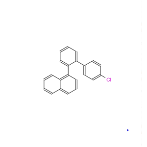 1-(4′-氯[1,1′-聯(lián)苯]-2-基)萘