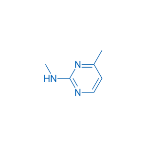 N,4-二甲基嘧啶-2-胺,N,4-Dimethylpyrimidin-2-amine