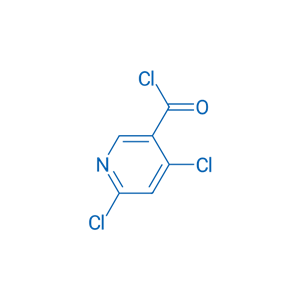 4,6-二氯烟酰氯