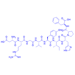 TRV056/812644-79-4/血管紧张素配体多肽TRV056