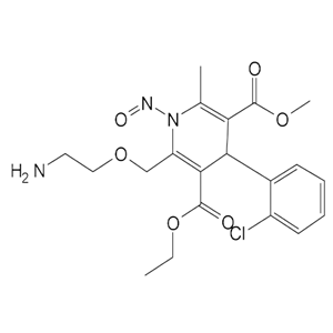 N-亚硝基氨氯地平