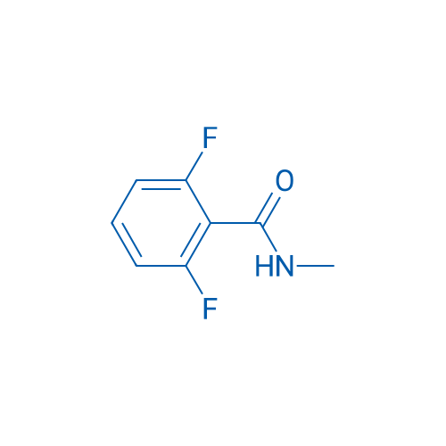 2,6-二氟-N-甲基苯甲酰胺,2,6-Difluoro-N-methylbenzamide