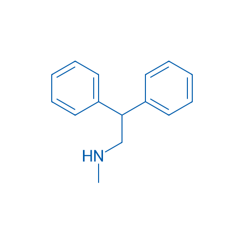 N-甲基-2,2-二苯基乙烷-1-胺,N-Methyl-2,2-diphenylethan-1-amine