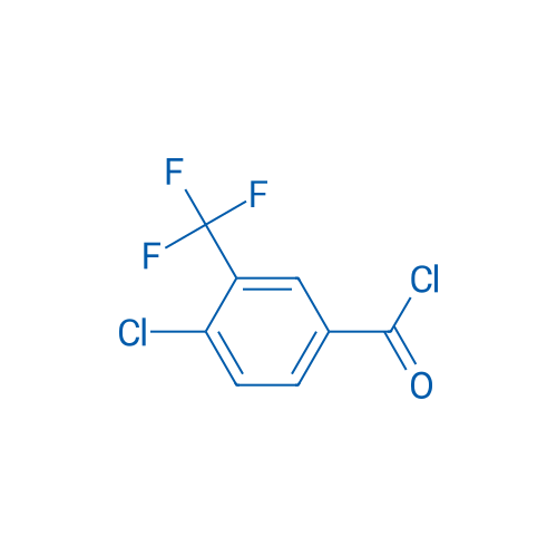 4-氯-3-(三氟甲基)苯甲酰氯,4-Chloro-3-(Trifluoromethyl)BenzoylChloride