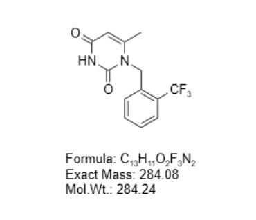 噁拉戈利鈉雜質(zhì)15,Sodium Oxagoli Impurity 15