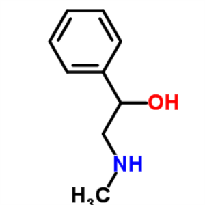 α-(甲氨甲基)苯甲醇,DL-ALPHA-(METHYLAMINOMETHYL)BENZYL ALCOHOL