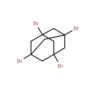 1,3,5,7-四溴金剛烷,1,3,5,7-Tetrabromoadamantane