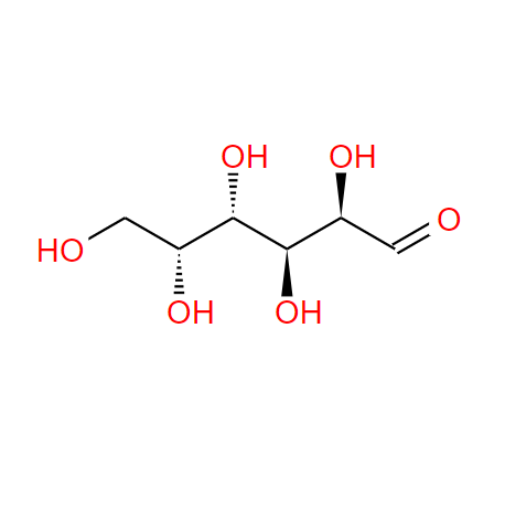 D-半乳糖,D-Galactose