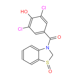 多替諾德雜質(zhì)14,Dotinurad Impurity 14