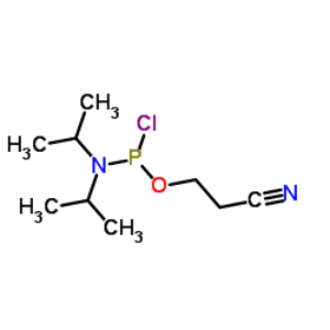 N,N-二異丙基氯亞磷酰胺(2-氰基乙基)酯,2-Cyanoethyl N,N-diisopropylchlorophosphoramidite