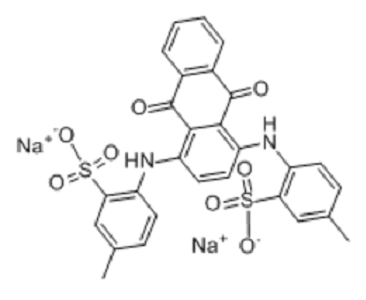 茜素綠F；茜素綠；茜素菁綠；Chrome GreenAnthraquinone,Alizarin Cyanine Green F