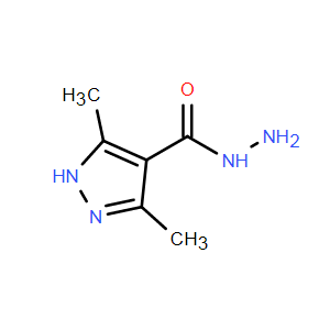 3,5-二甲基-1H-吡唑-4-卡巴肼,3,5-Dimethyl-1H-pyrazole-4-carbohydrazide