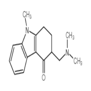 恩丹西酮EP雜質(zhì)A,3-[(Dimethylamino)methyl]-9-methyl-1,2,3,9-tetrahydro-4H-carbazol-4-one