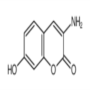 3-氨基-7-羥基香豆素,3-AMino-7-hydroxy-2H-chroMen-2-one