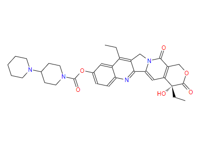 伊立替康雜質(zhì)18,Irinotecan Impurity 18