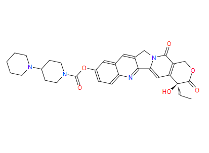 伊立替康雜質(zhì)A,11-Desethyl Irinotecan