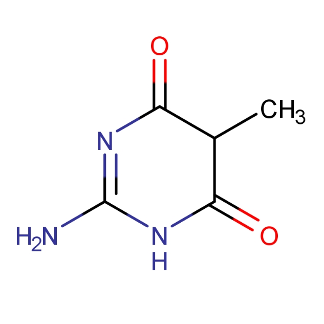 2-氨基-4,6-二羥基-5-甲基嘧啶,2-Amino-4,6-dihydroxy-5-methylpyrimidine