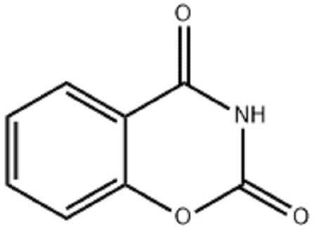 2H-1,3-苯并惡嗪-2,4(3H)-二酮,2H-1,3-benzoxazine-2,4(3H)-dione