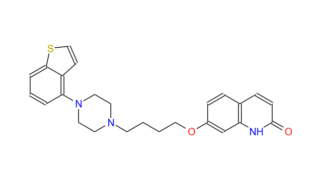 依匹唑哌,Brexpiprazole