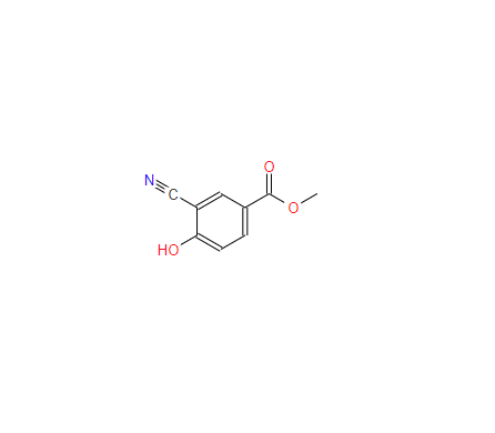 3-氰基-4-羥基苯甲酸甲酯,methyl 3-cyano-4-hydroxybenzoate