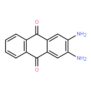 2,3-二氨基蒽-9,10-二酮,2,3-Diaminoanthracene-9,10-dione