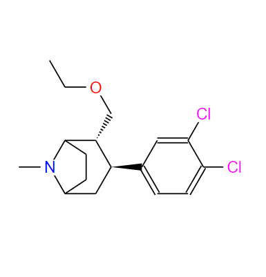 Tesofensine,Tesofensine