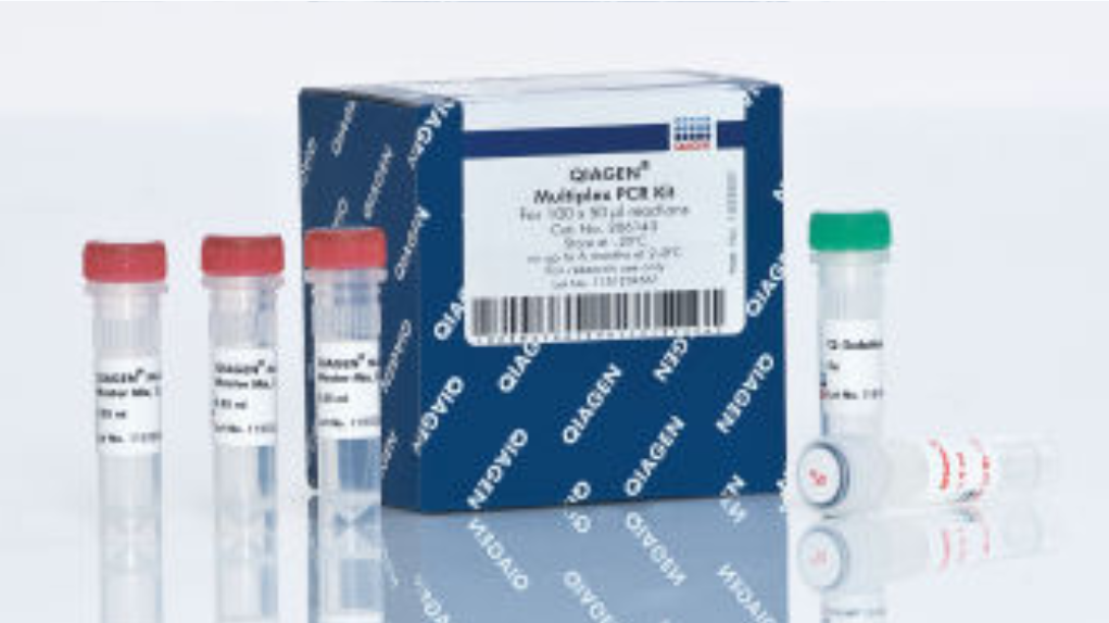 QIAGEN多重PCR試劑盒（1000）,QIAGEN Multiplex PCR Kit (1000)