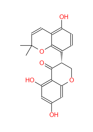 粗毛甘草素F,Glyasperin F