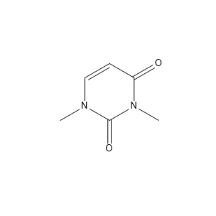 1,3-二甲基脲嘧啶,1,3-Dimethyluracil