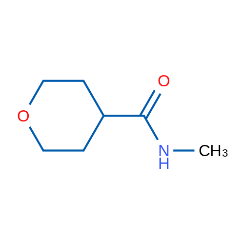 N-甲基四氫吡喃-4-甲酰胺,N-Methyltetrahydro-2H-pyran-4-carboxamide