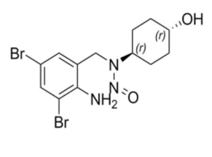 氨溴索雜質(zhì)69,Impurities in ambroxol 69