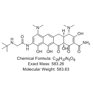 替加环素USP杂质C,Tigecycline USP Impurity C