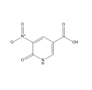 6-羟基-5-硝基烟酸,6-Hydroxy-5-nitronicotinic acid