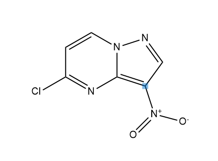 5-氯-3-硝基吡唑[1,5-A]嘧啶,5-Chloro-3-nitropyrazolo[1,5-a]pyriMidine