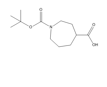 1-BOC-氮雜環(huán)庚烷-4-羧酸,1-BOC-AZEPANE-4-CARBOXYLIC ACID