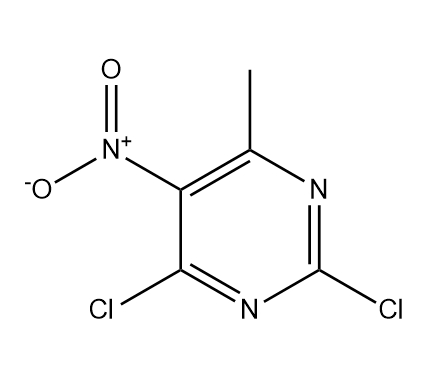 2,4-二氯-5-硝基-6-甲基嘧啶,2,4-Dichloro-6-methyl-5-nitropyrimidine