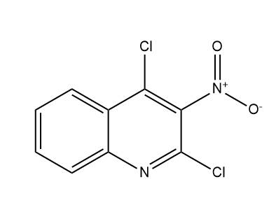 2,4-二氯-3-硝基喹啉,2,4-DICHLORO-3-NITRO-QUINOLINE